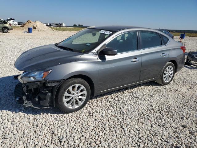 2019 NISSAN SENTRA S 2019