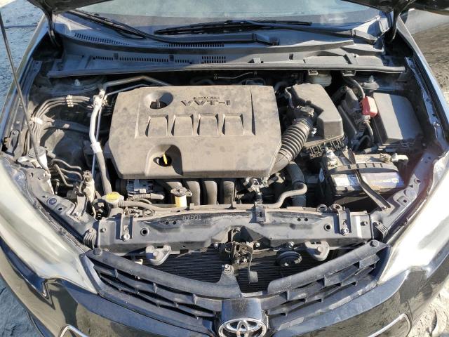 2016 TOYOTA COROLLA L - 2T1BURHE3GC556854