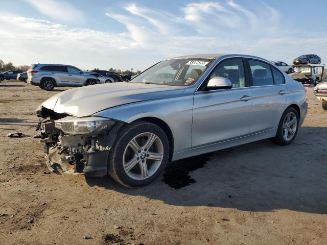 VIN WBA3C1C52FK118529 2015 BMW 3 SERIES no.1