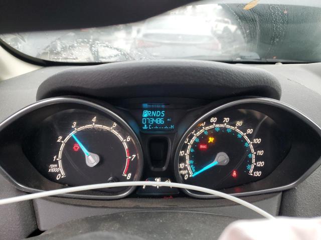2019 FORD FIESTA SE - 3FADP4EJ3KM134707