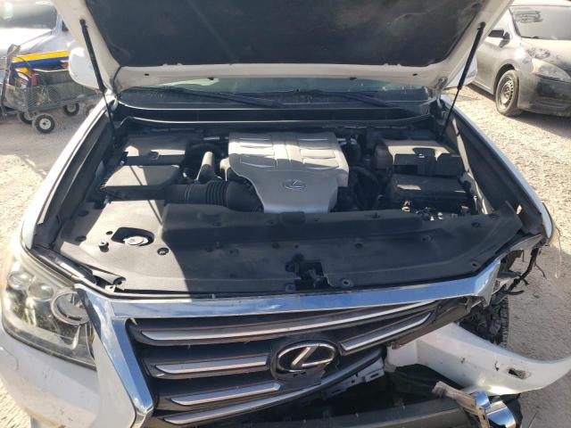 VIN JTJBM7FX6F5119416 2015 LEXUS GX no.12