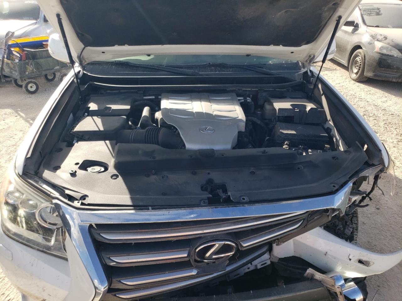 Lot #3033287804 2015 LEXUS GX 460