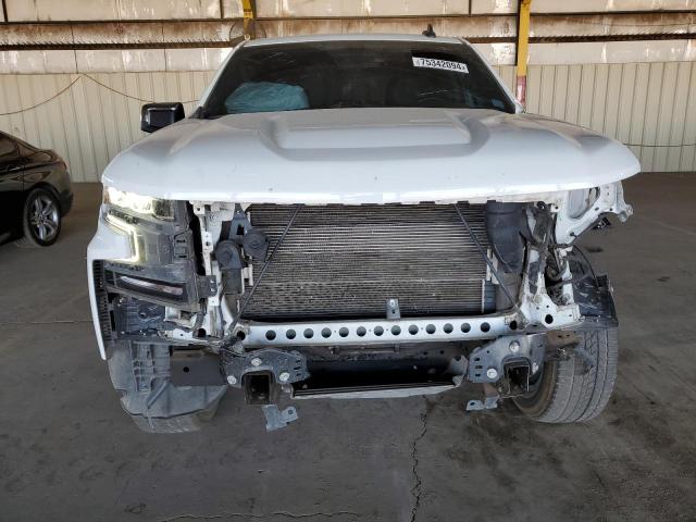 2022 CHEVROLET SILVERADO - 1GCPWCED1NZ123268