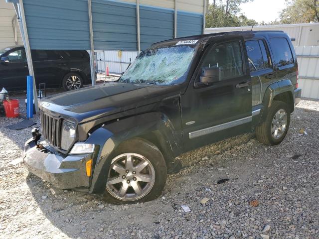 2012 JEEP LIBERTY SP #3024313996