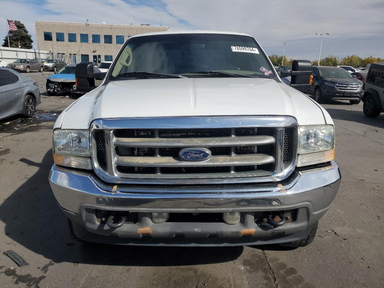 Lot #3020944711 2002 FORD F250 SUPER