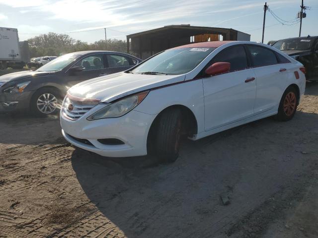 2011 HYUNDAI SONATA GLS #2932835703