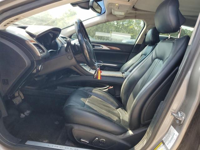 2015 LINCOLN MKZ - 3LN6L2GKXFR619746