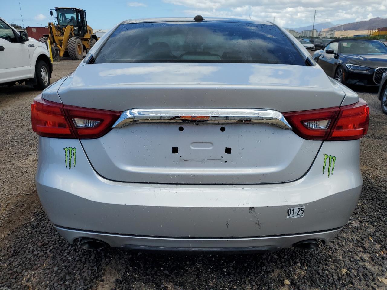 Lot #2889159050 2016 NISSAN MAXIMA 3.5