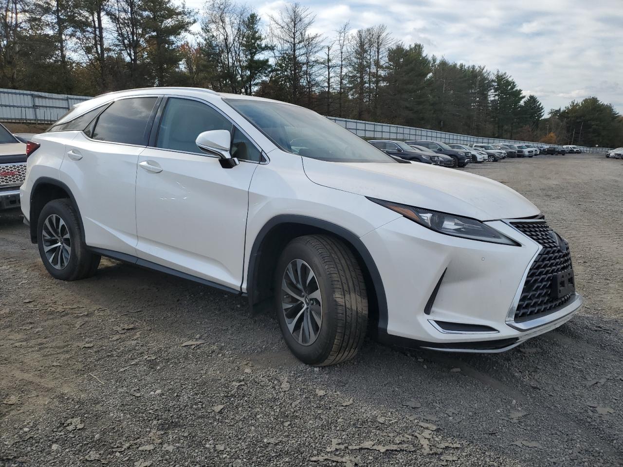 Lot #2972383527 2020 LEXUS RX 350