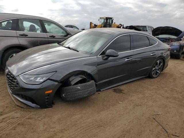 2021 HYUNDAI SONATA SEL #2996811899