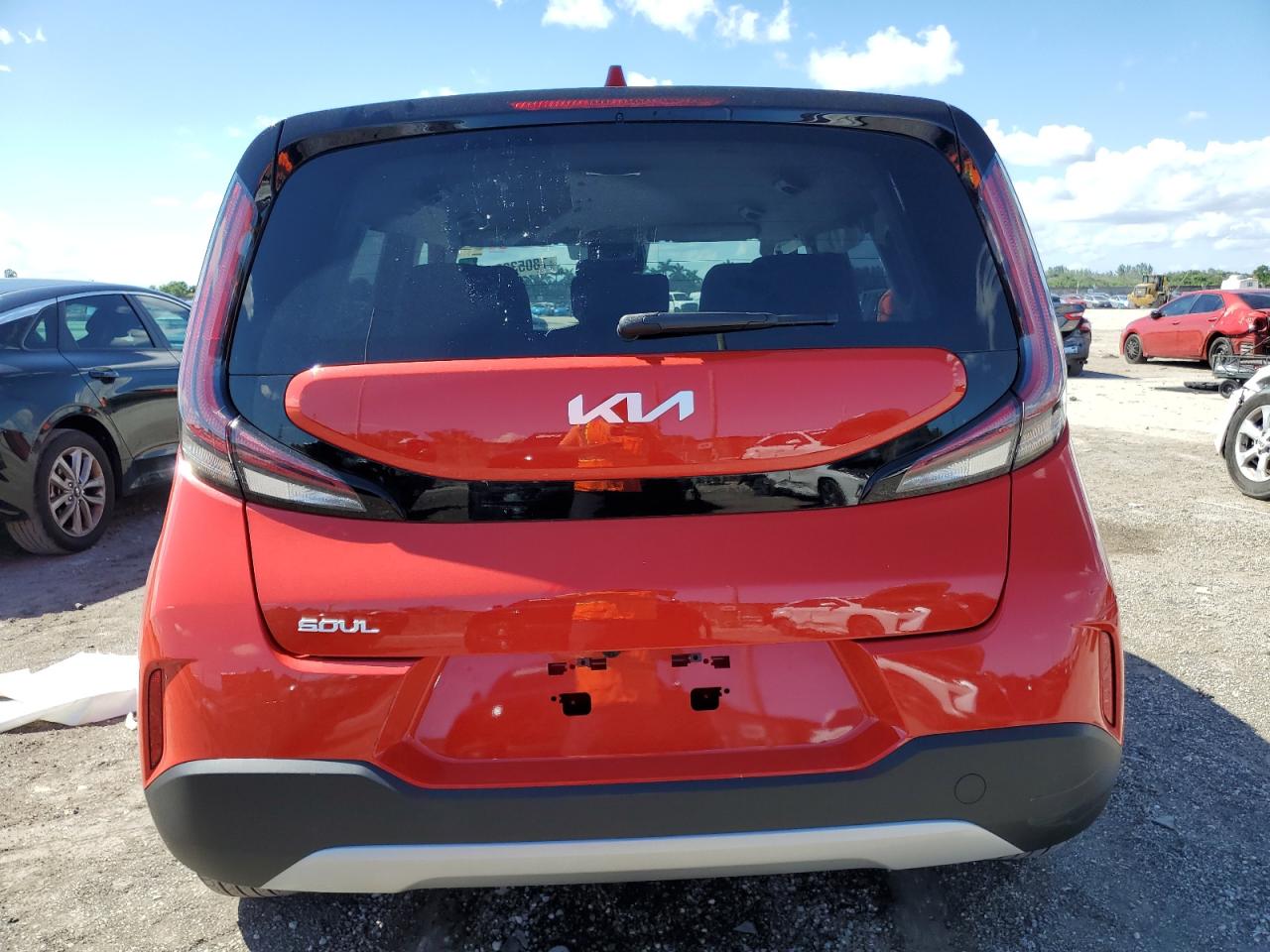 Lot #2962372983 2025 KIA SOUL LX