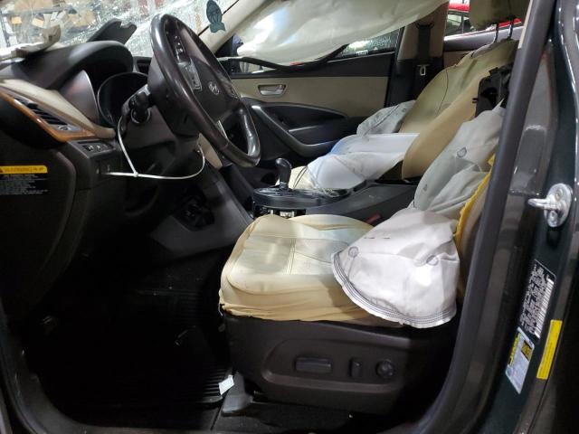 VIN KM8SMDHFXEU086278 2014 Hyundai Santa Fe, Gls no.7