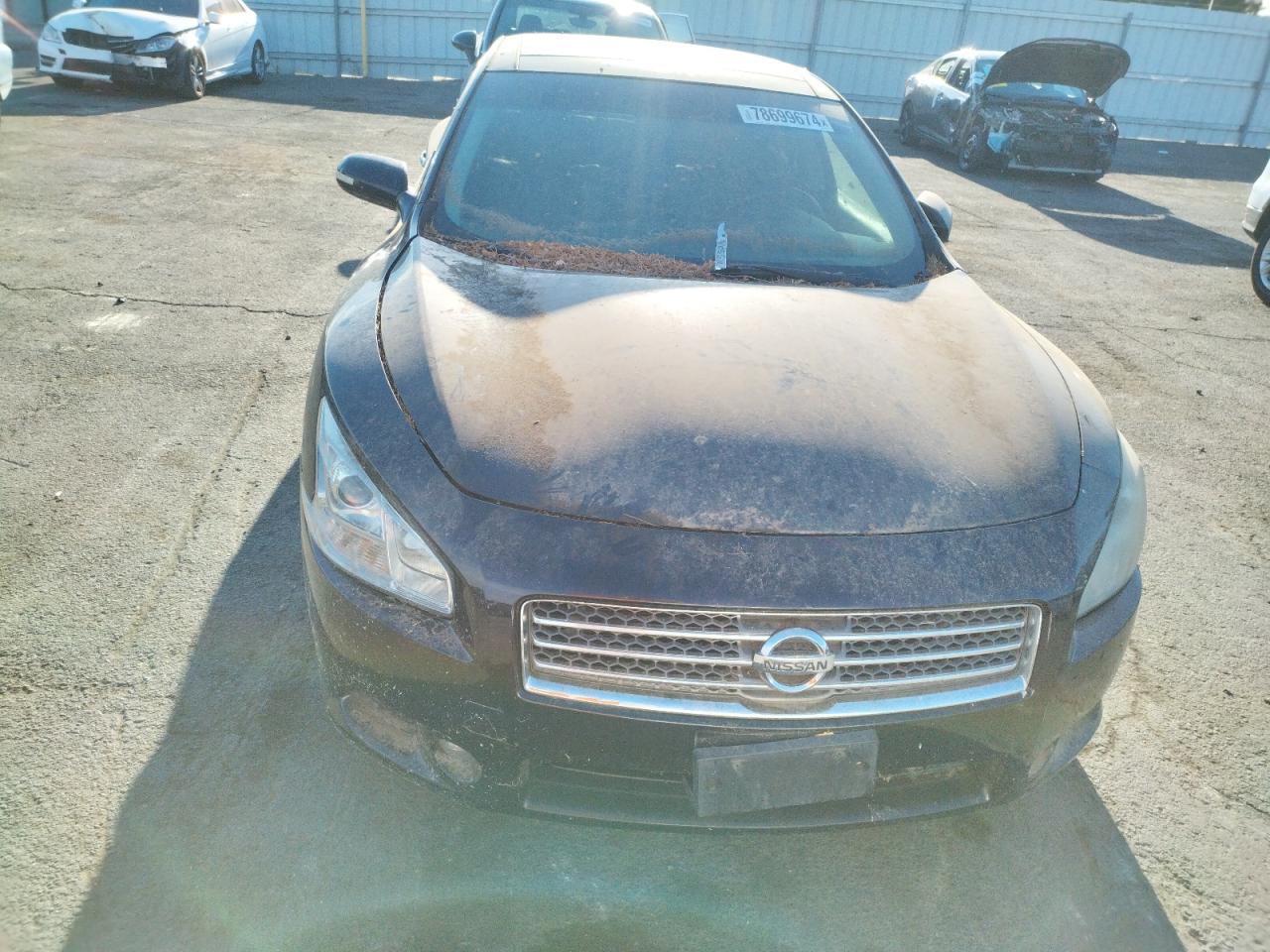 Lot #2982159087 2010 NISSAN MAXIMA S