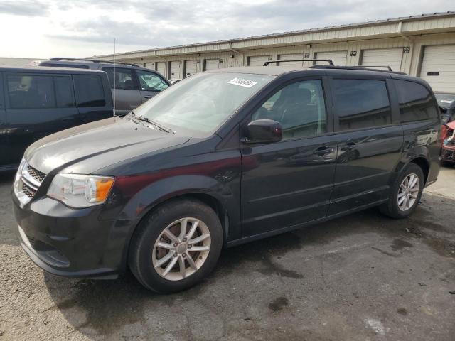 VIN 2C4RDGCG1GR334406 2016 Dodge Grand Caravan, Sxt no.1