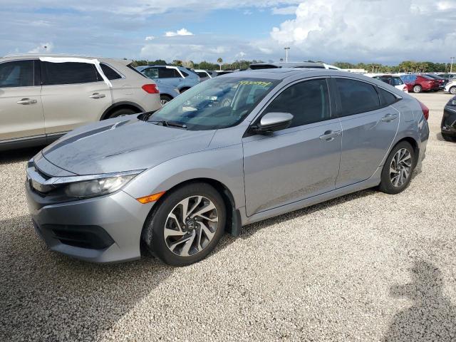2017 HONDA CIVIC EX - 19XFC2F78HE014393