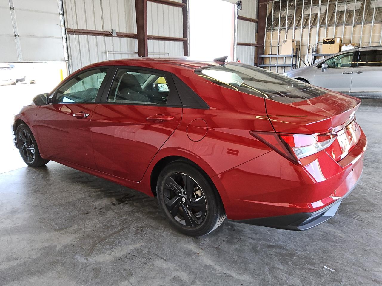 Lot #2991318121 2021 HYUNDAI ELANTRA SE