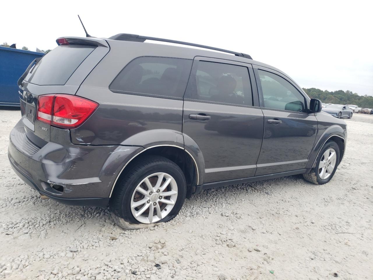 Lot #2986406201 2016 DODGE JOURNEY SX