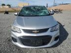 Lot #3025211639 2017 CHEVROLET SONIC PREM