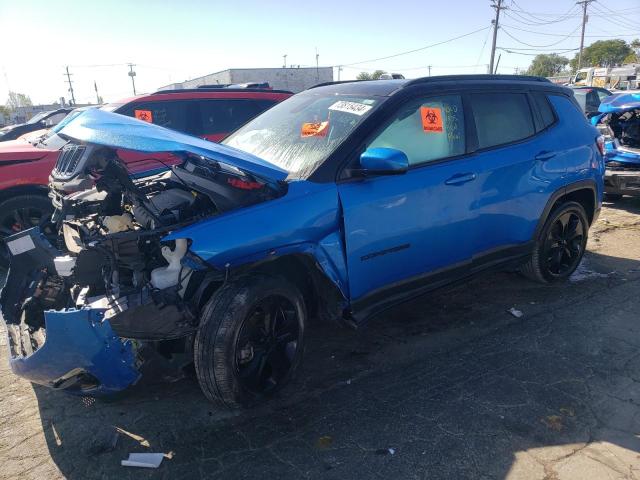 2020 JEEP COMPASS LA #2940746312