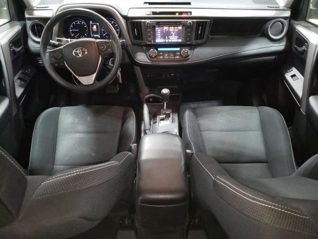 2017 TOYOTA RAV4 XLE - 2T3RFREV5HW651906