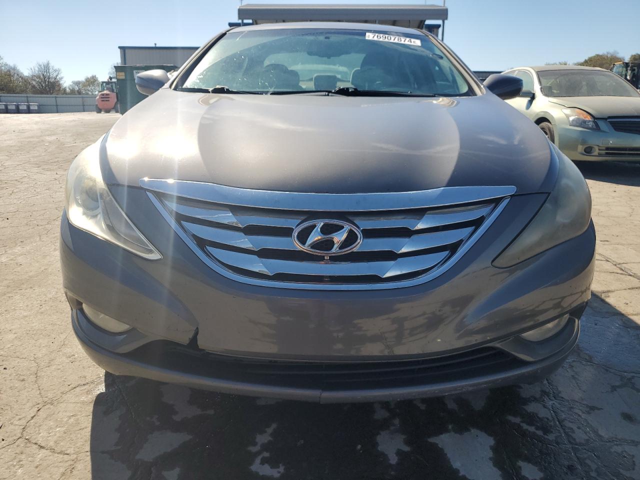 Lot #2926277436 2012 HYUNDAI SONATA GLS