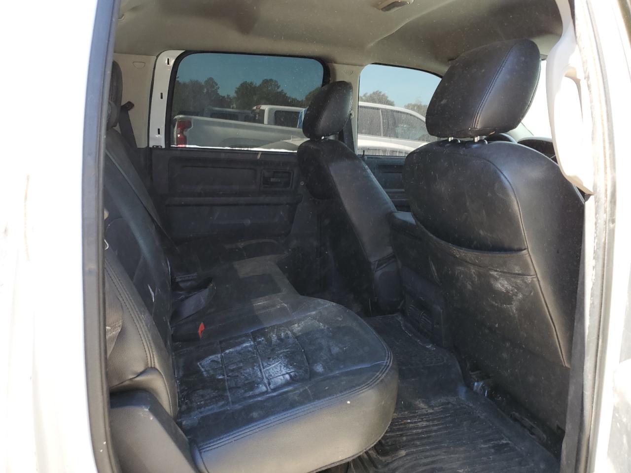 Lot #2911880948 2012 DODGE RAM 1500 S