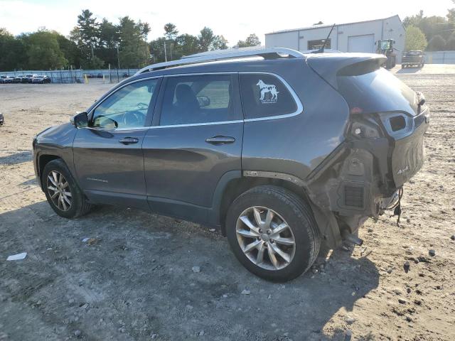 2015 JEEP CHEROKEE L - 1C4PJMDS8FW655219