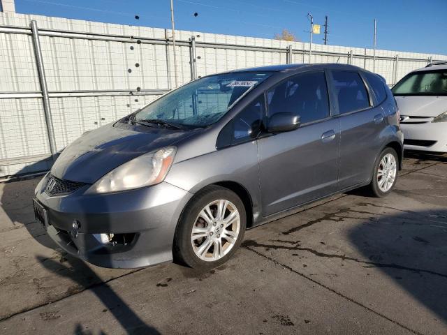 2011 HONDA FIT SPORT #2991132196