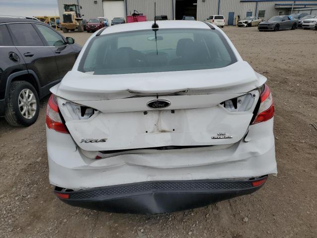 VIN 1FADP3F24EL392080 2014 Ford Focus, SE no.6