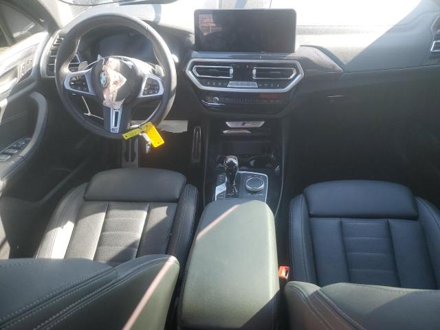 2022 BMW X3 M40I 5UX83DP06N9K23653