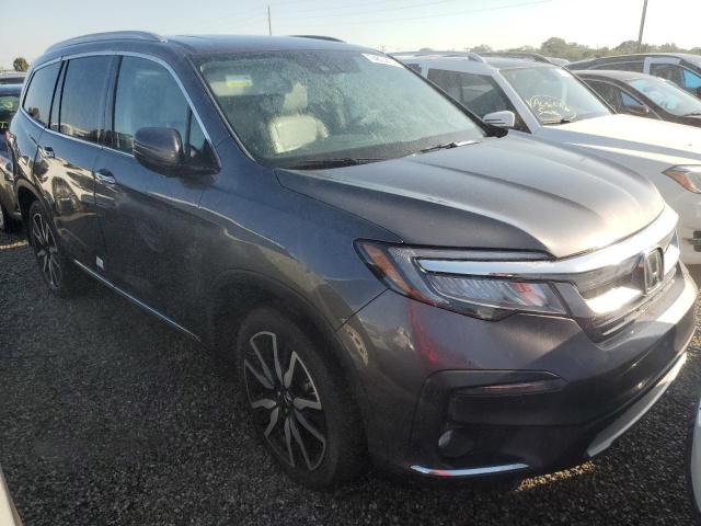 2021 HONDA PILOT TOUR - 5FNYF5H69MB022738