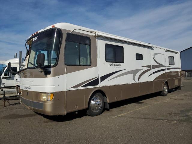 ROADMASTER RAIL EXECUTIVE 2001 tan  diesel 1RF12061111014069 photo #3