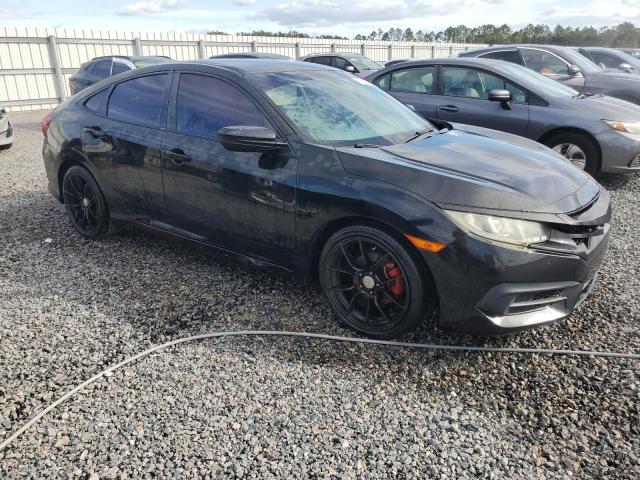 VIN 19XFC2F55GE061507 2016 Honda Civic, LX no.4