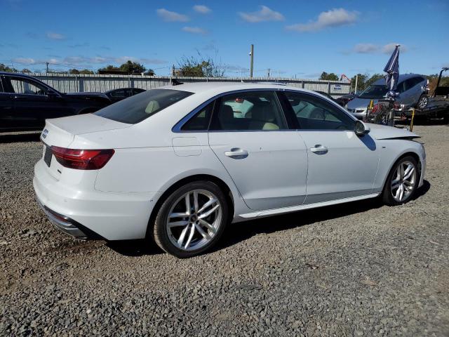 Vin: waueaaf45nn014714, lot: 75446714, audi a4 premium plus 45 20223
