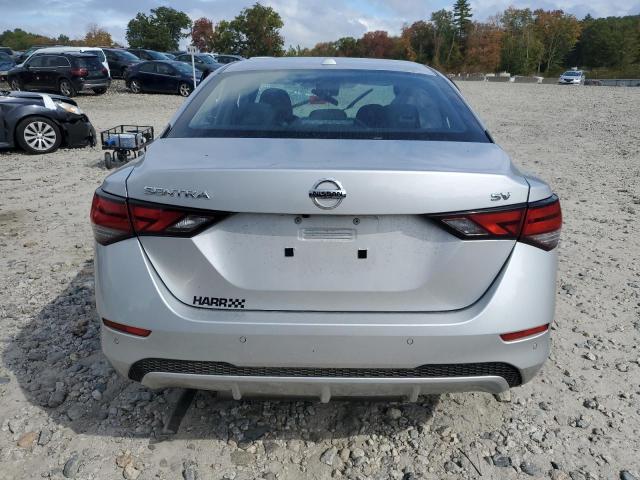 2021 NISSAN SENTRA SV - 3N1AB8CV8MY280804