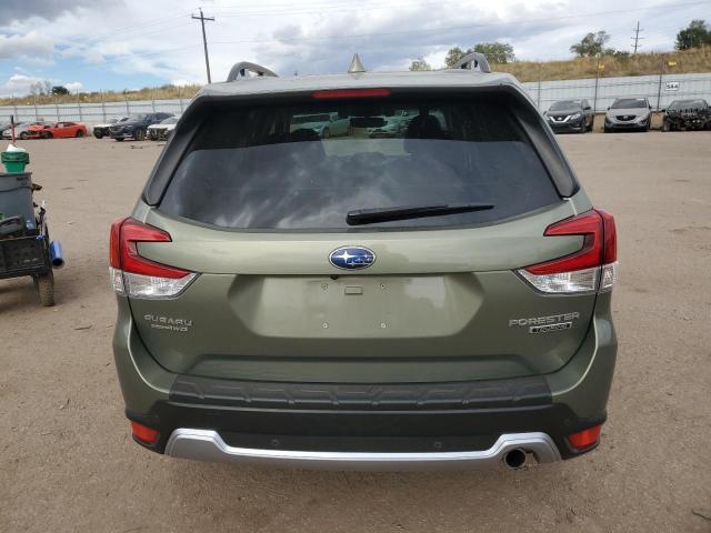 2021 SUBARU FORESTER T - JF2SKAXC7MH456725