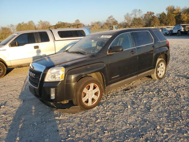 2015 GMC TERRAIN SL #2990881313