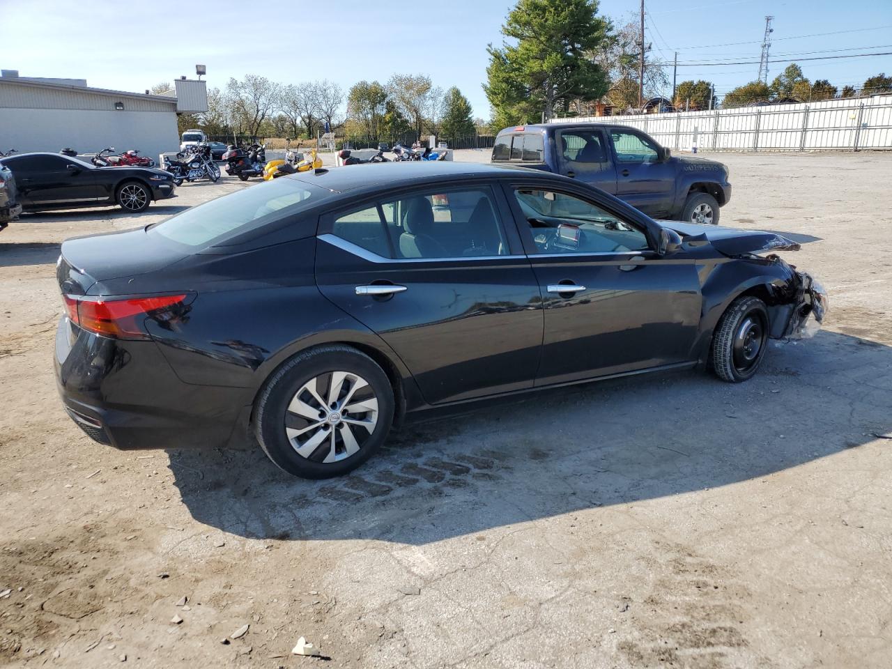 Lot #2960161159 2020 NISSAN ALTIMA S