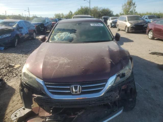 VIN 1HGCR2F85FA068987 2015 Honda Accord, Exl no.5