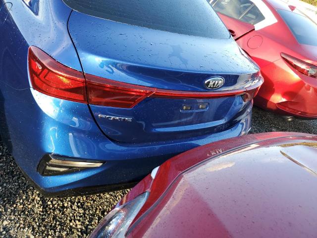 VIN 3KPF24AD3ME382261 2021 KIA Forte, FE no.6