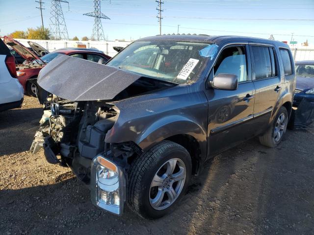 HONDA PILOT EXL