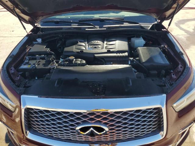 2021 INFINITI QX80 LUXE - JN8AZ2AF4M9718570