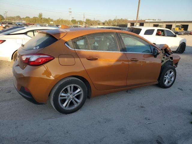 2017 CHEVROLET CRUZE LT - 3G1BE6SM2HS572794