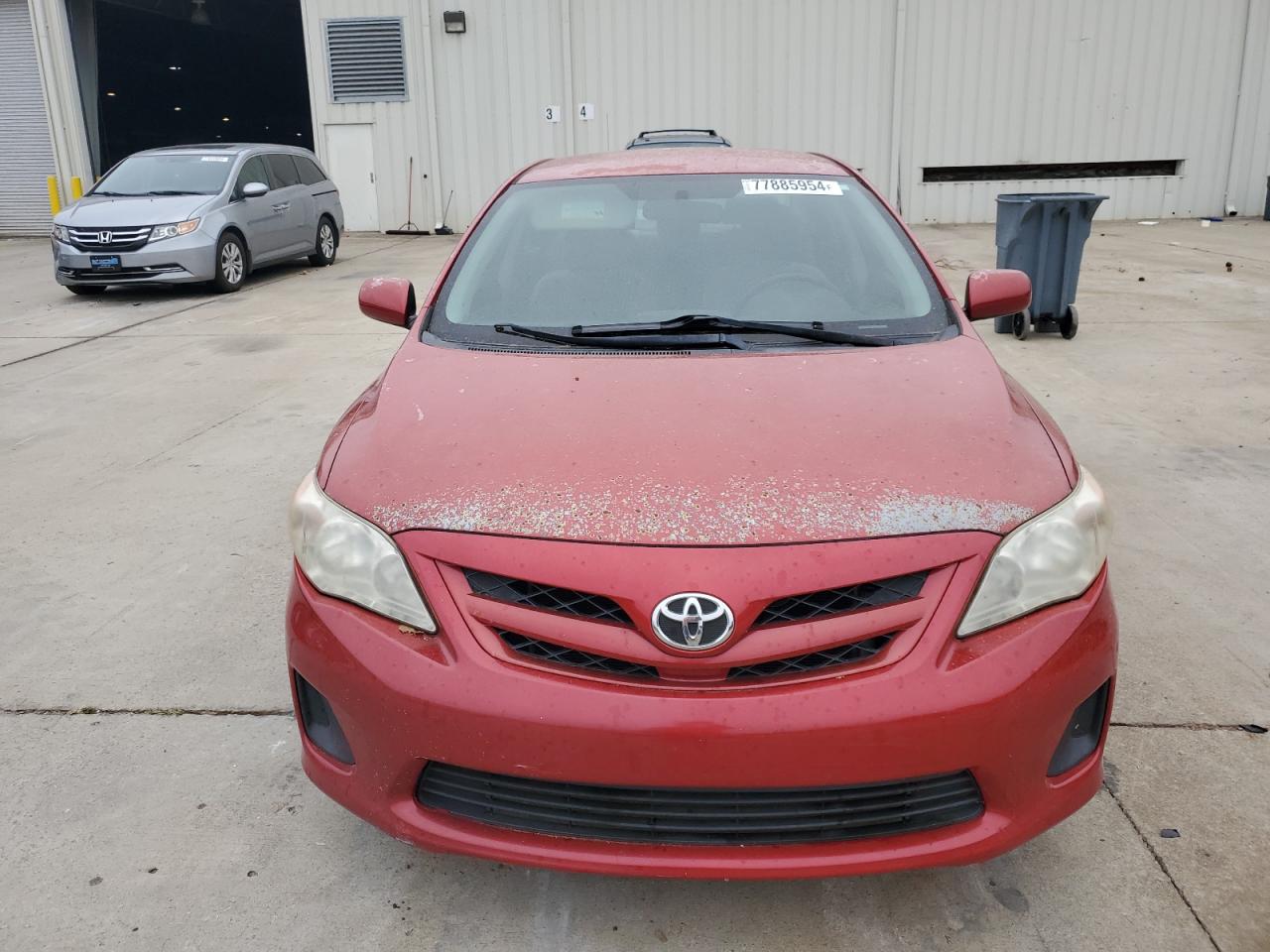 Lot #2974529427 2011 TOYOTA COROLLA BA