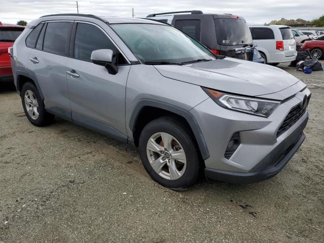 VIN 2T3W1RFVXLC075434 2020 Toyota RAV4, Xle no.4