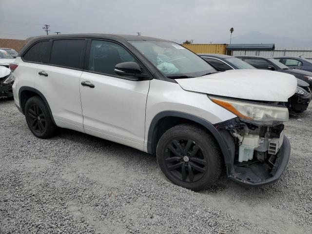 VIN 5TDZARFH9FS012594 2015 Toyota Highlander, LE no.4