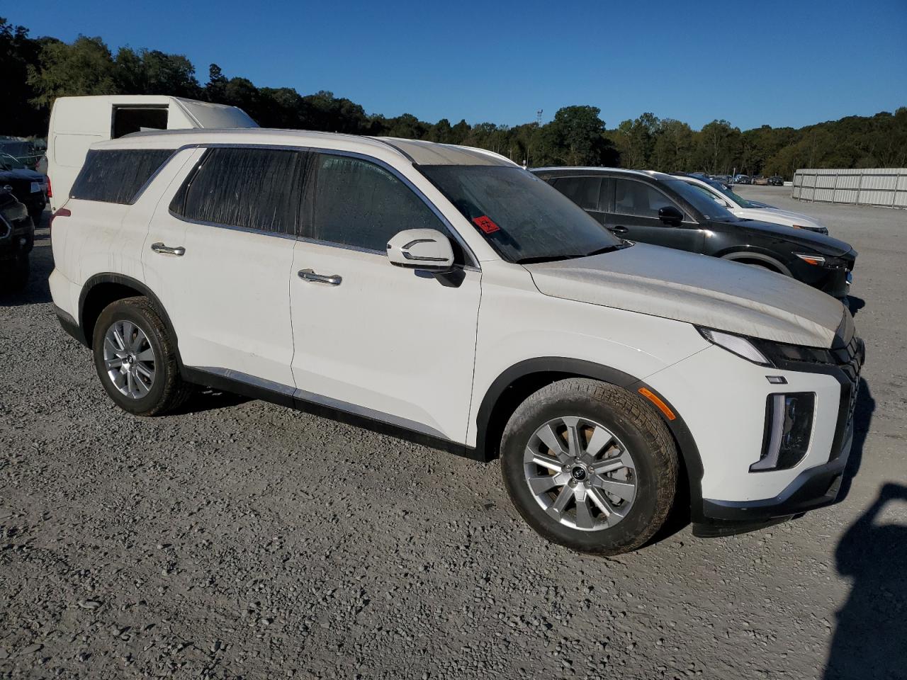 Lot #2988497526 2024 HYUNDAI PALISADE S