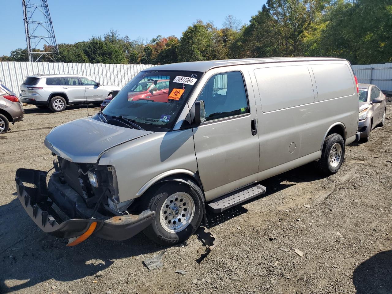 Chevrolet Express 2004 