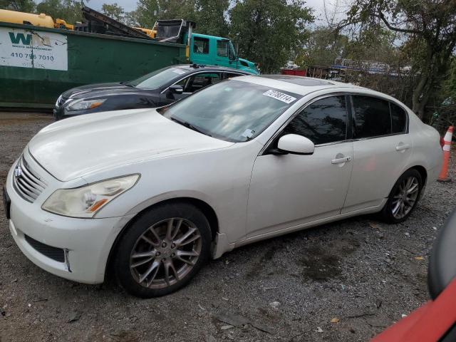 2008 INFINITI G35 #2991759242