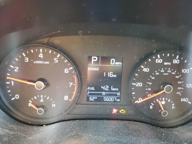 2022 KIA RIO LX - 3KPA24AD5NE432301